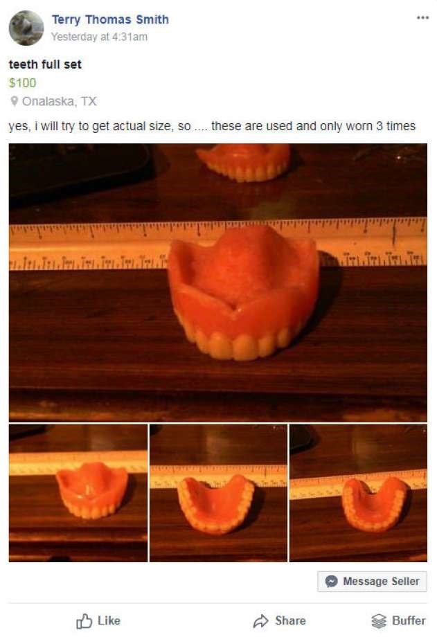 Flexible Partial Dentures Pine Bluff AR 71601